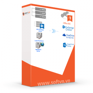 Dịch vụ di chuyển email logo