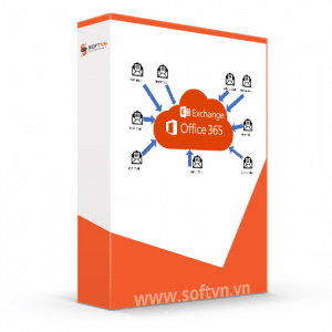 Dịch vụ di chuyển mail lên Office 365