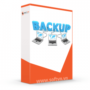 Dịch vụ triển khai backup dữ liệu