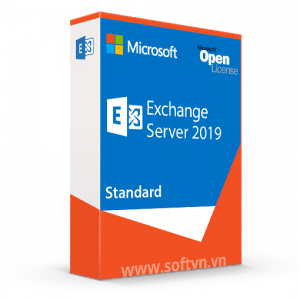 Exchange Server Standard logo