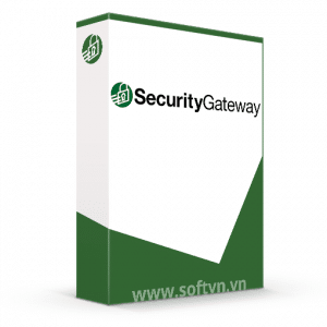 Mdaemon Security Gateway logo