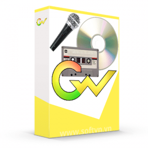 GoldWave logo