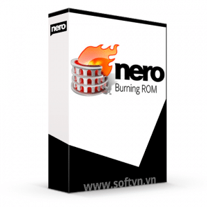 Nero Burning Rom logo