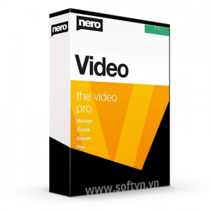 Nero Video logo