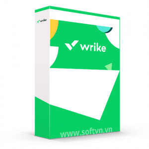 Wrike Professional logo