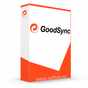 GoodSync logo