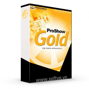 Proshow Gold logo