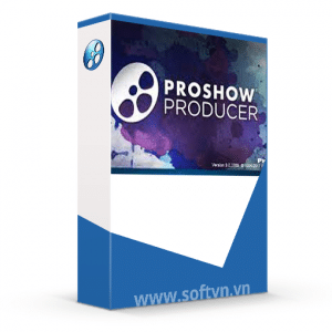 Proshow Producer logo