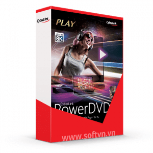 Cyberlink PowerDVD logo