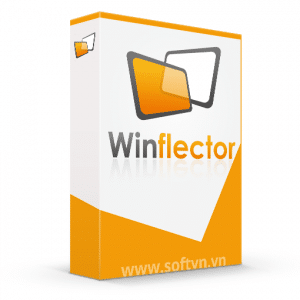 Winflector logo