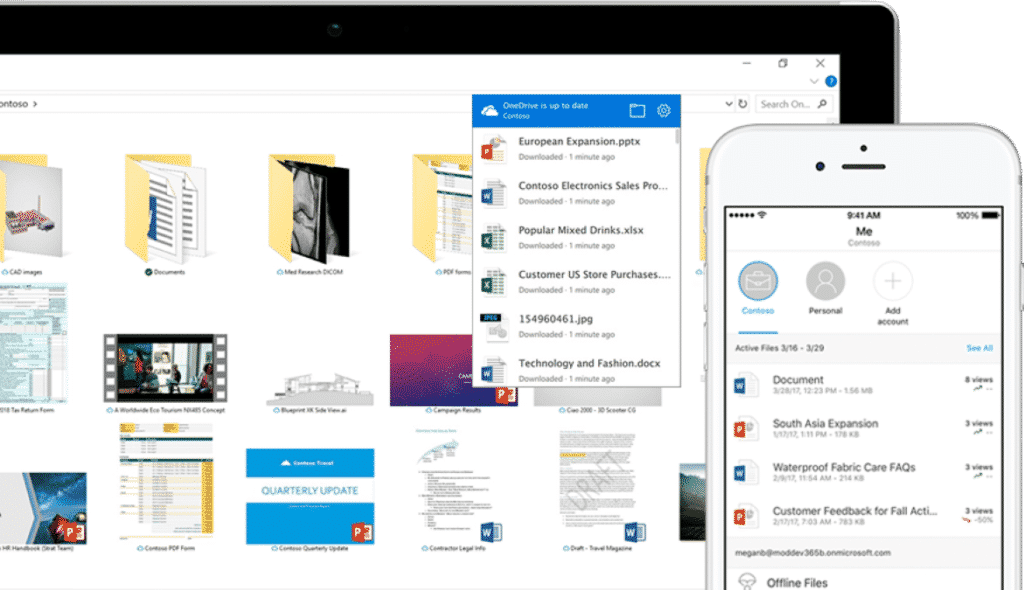 giá onedrive for business
