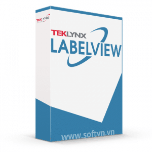 Labelview logo