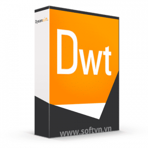 Dynamic Web TWAIN logo