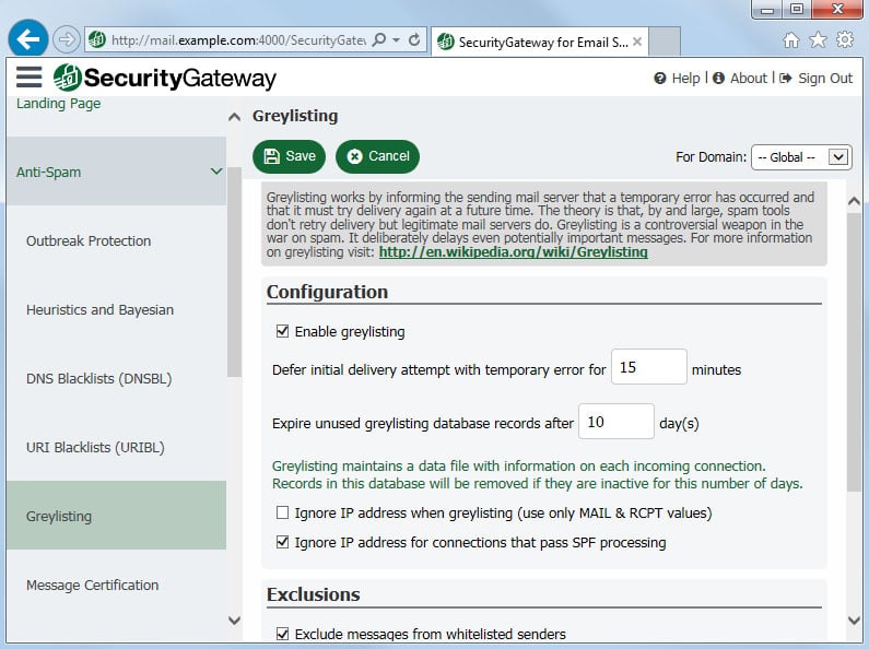 bản quyền mdaemon SecurityGateway