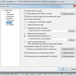 bản quyền mdaemon securityplus