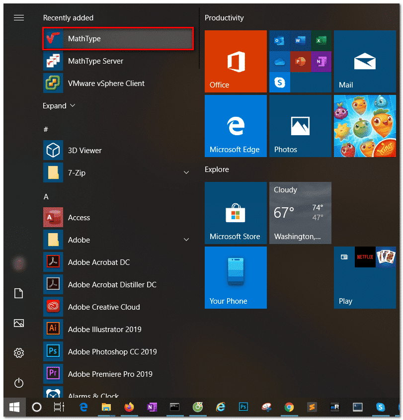 b&aacute;n bản quyền mathtype