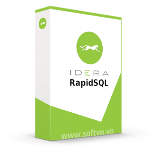 Rapid SQL logo