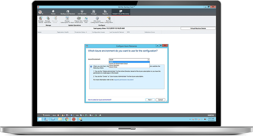 mua bản quyền backup exec