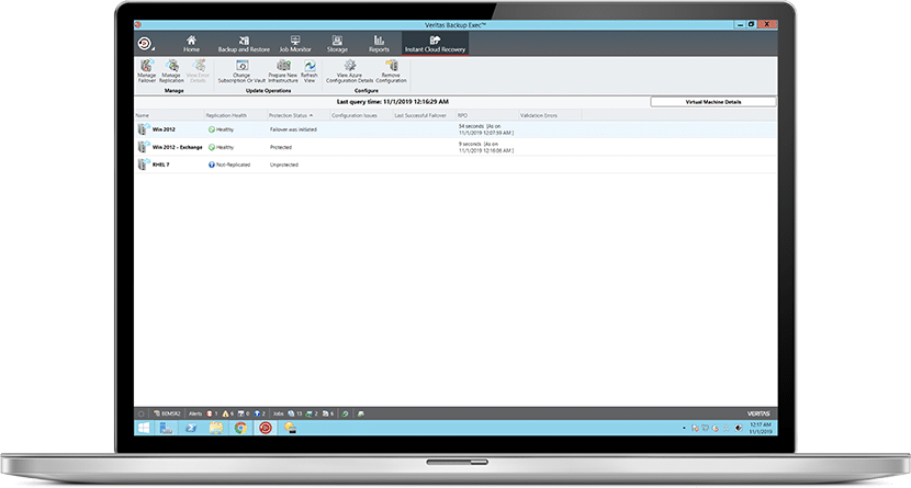 mua phần mềm backup exec