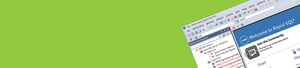 rapid sql