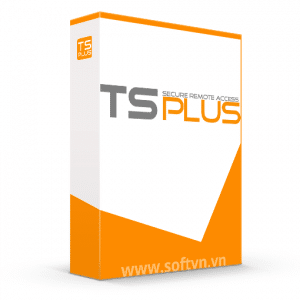 TSplus logo