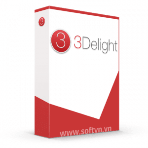 3Delight logo