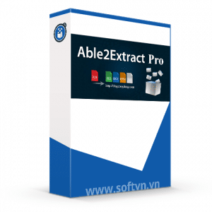 Able2Extract PDF Server logo