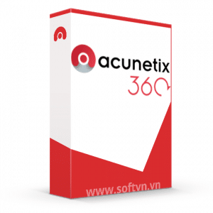Acunetix 360 logo