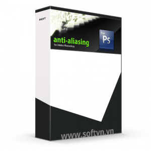Anti-aliasing for Photoshop PSOFT