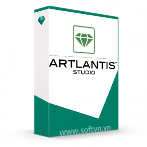 Artlantis logo