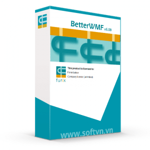 BetterWMF logo