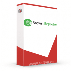 BrowseReporter logo