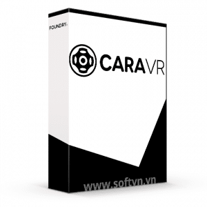 Cara VR Foundry logo