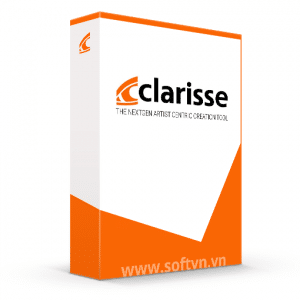 Clarisse softwware logo