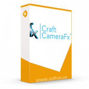 Craft CameraFx logo