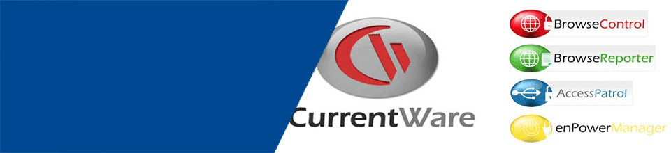 CurrentWare banner