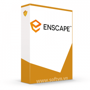 Enscape3d logo
