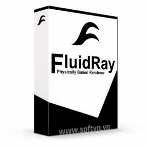 FluidRay logo
