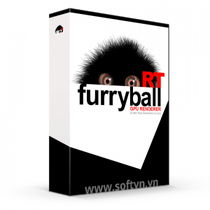 FurryBall logo