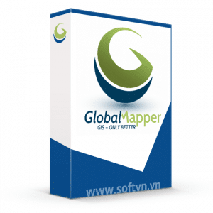 Global Mapper logo