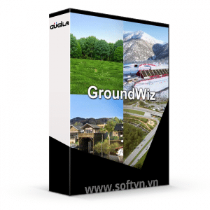 GroundWiz logo