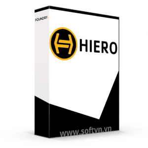 Hiero Foundry logo