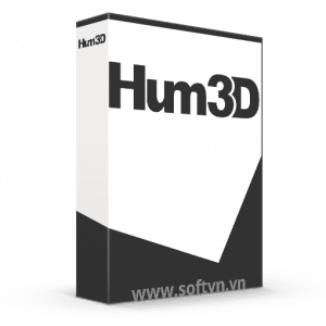 Hum3D logo