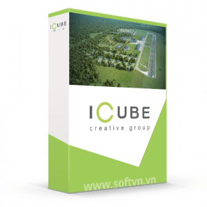 ICUBE R&D GROUP logo