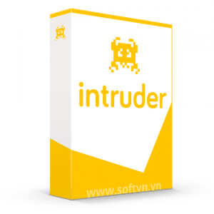 Intruder software logo