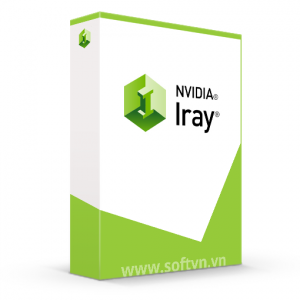 Iray logo