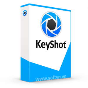 Keyshot logo