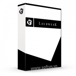 Laubwerk logo