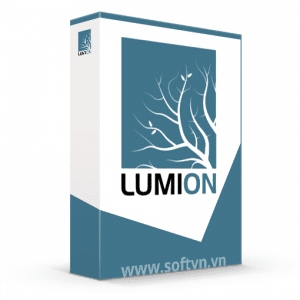Lumion logo
