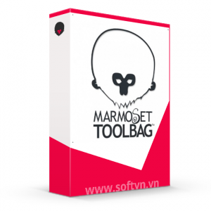 Marmoset Toolbag logo